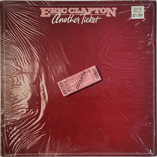 Eric Clapton – Another Ticket (1981)