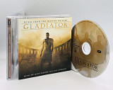 Hans Zimmer And Lisa Gerrard – Gladiator (2000, Germany)
