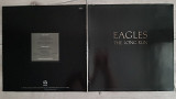 EAGLES THE LONG RUN ( ASYLUM AS 52 181 / 5E-508 AX/B2 ) G/F 1979 GERMANY
