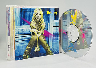 Britney Spears – Britney (2001, U.S.A.)