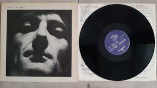 PETER HAMMILL ( VAN DER GRAAF GENERATOR ) PATIENCE ( MERCURY 814 229-1 1Y/1-2Y/1 ) 1983 HOLL