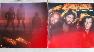 BEE GEES SPIRITS HAVING FLOWN ( RSO 2394 215 ) G/F NCB 1979 SWED