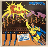Baltimora - Living In The Background - 1985. (LP). 12. Vinyl. Пластинка. Germany.