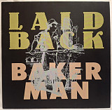 Laid Back - Bakerman - 1989. (EP). 12. Vinyl. Пластинка. Germany.