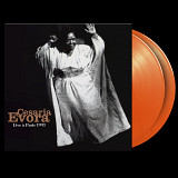 Cesaria Evora – Live À Paris 1993 (Orange Vinyl, 2025) (2LP)