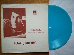 Том Джонс (3)-Ex.+, флексі-Мелодія