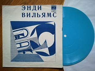 Энди Уильямс-Музыка-NM, флексі-Мелодія