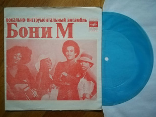 Бони М., Апельсин (4)-NM-, флексі-Мелодія