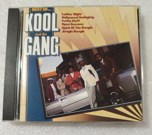 CD KOOL & THE GANG 1986 Best Of ... (W.Germany)