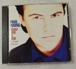 CD PAUL YOUNG 1991 From Time To Time (Austria)