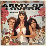 Army Of Lovers - My Army Of Lovers - 1991. (EP) 12. Vinyl. Пластинка. USA.