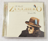 CD ZUCCHERO SUGAR FORNACIARI 1997 The Best Of Zucchero Sugar Fornaciari's (Italy)