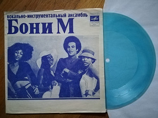 Бони М., Апельсин (3)-NM+, флексі-Мелодія