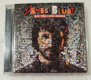 CD JAMES BLUNT 2007 All The Lost Souls (EU)