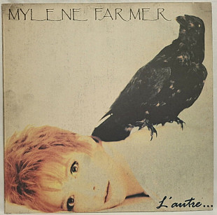 Mylene Farmer - L'autre - 1991. (LP). 12. Vinyl. Пластинка.