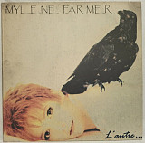 Mylene Farmer - L'autre - 1991. (LP). 12. Vinyl. Пластинка.