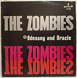 The Zombies - Odessey And Oracle - 1968. (LP). 12. Vinyl. Пластинка. Poland. Rare.