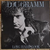 Lou Gramm ‎– Long Hard Look-Foreigner