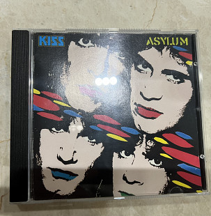 Kiss - Asylum