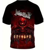 Футболка Judas Priest - Epitaph (новая)