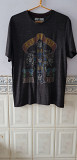 Футболка "Guns N'Roses" (38% cotton/50% polyester/12% viscose, L, Bangladesh)
