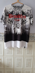 Футболка "Supply & Demand" (100% polyester, L)