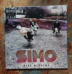 Simo – Rise & Shine