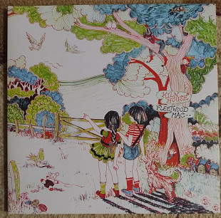 Fleetwood Mac ‎– Kiln House-1970