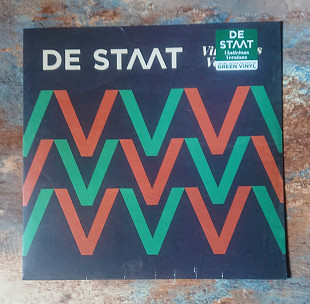 De Staat – Vinticious Versions – LP Green