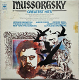 Mussorgsky – Greatest Hits