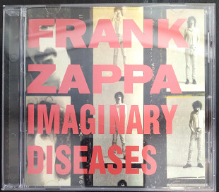 Cd диск Frank Zappa – Imaginary Diseases (2006)