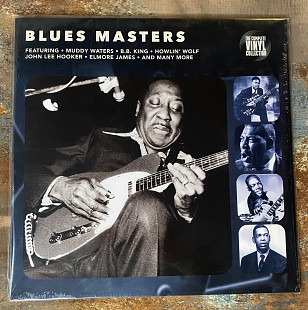 Various – Blues Masters