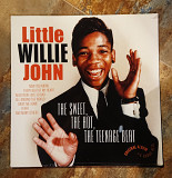 Little Willie John – The Sweet, The Hot, The Teenage Beat