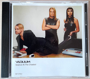 Vacuum - Seance At The Chaebol. Укрлицензия. 100гр.