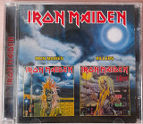 Iron Maiden - Iron Maiden/ Killers. 160гр.