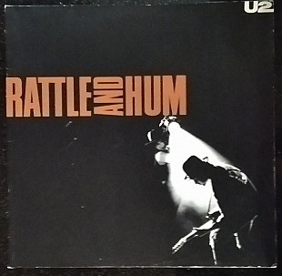 U2 – Rattle And Hum (2xLP)