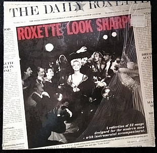 Roxette – Look Sharp!
