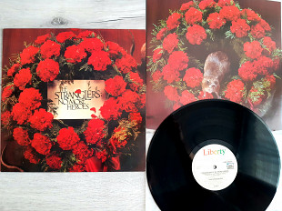THE STRANGLERS NO MORE HEROES ( LIBERTY / UA UAG 30200 A2U/B3U ) 1977 UK