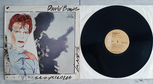 DAVID BOWIE SCARY MONSTERS ( RCA APL 1-3647 / AQL1-3647 ) 1980 AUSTRALIA