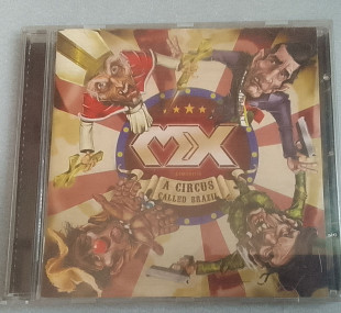 MX - A Circus Called Brazil