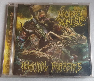 Macabre Demise - Homicidal Parasites