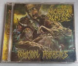Macabre Demise - Homicidal Parasites