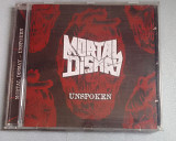 Mortal Dismay - Unspoken