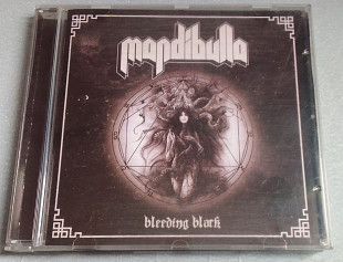 Mandibulla - Bleeding Black