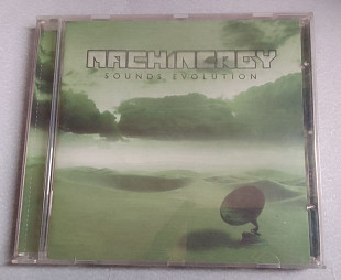Machinergy - Souns Evolution