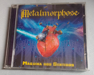 Metalmorphose - Maquina dos Sentidos