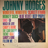 Johnny Hodges ‎– Sandy's Gone (made in USA)