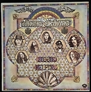 Lynyrd Skynyrd – Second Helping