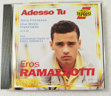 CD EROS RAMAZZOTTI / ENZO JANNACCI 1986 Adesso Tu (Germany)