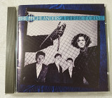 CD THE HIGHLANDERS 1989 A Perfect Crime (NIMBUS UK)